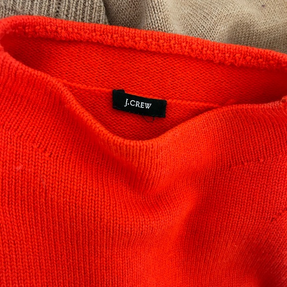 J.Crew Colorblock Sweater - Picture 5 of 5